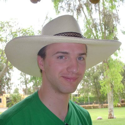 Tratcher's profile picture. Computer networking geek.