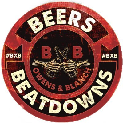 Beers & Beatdown! Wrestling Tag team based in South Wales! Blood, Sweat, Tears & Beers #BXB