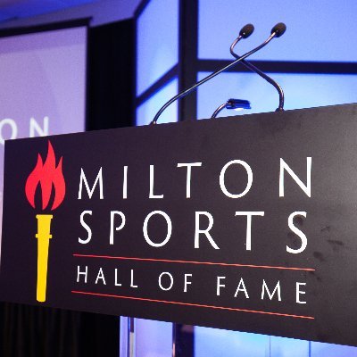 The Milton Sports Hall of Fame recognizes and honours the sports accomplishments and contributions of our community, while inspiring the youth of Milton.