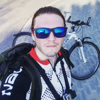 I'm Python Developer and Data Scientist. Deep interest in Machine learning, Data Science, NLP, AI and NN.