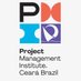 PMI Ceará Chapter (@pmiceara) Twitter profile photo