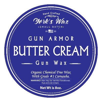 We are a small wax company in Texas. We make the best organic wax in the world. Great for guns, cars, wood, anything and everything. 100% tier1 Carnauba.