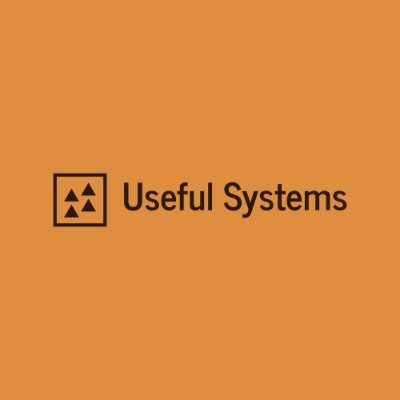 UsefulSystems's profile picture. Software That Works