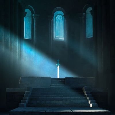 Adhesive7318's profile picture. Might controls everything