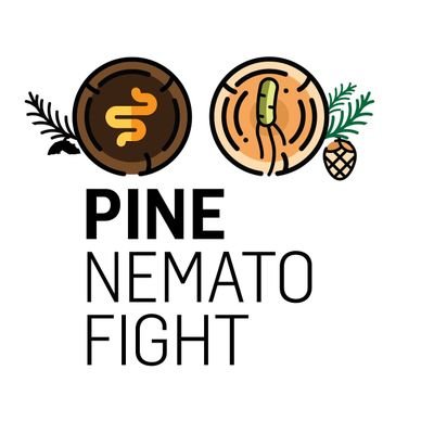 The first and only Portuguese team participating in the global SynBio iGEM competition! 👇
https://t.co/dGDCXqMc3P pinenematofight@gmail.com
Logo by @luismorgado