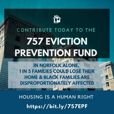 757EP is a Black-led grassroots group working to financially support our Black community during the ongoing housing and rent crisis.

https://t.co/FXNy53S9I1