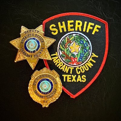 Sheriff's Office of Tarrant County, TX. 
Call 9-1-1 for emergencies. This site is not monitored 24/7.