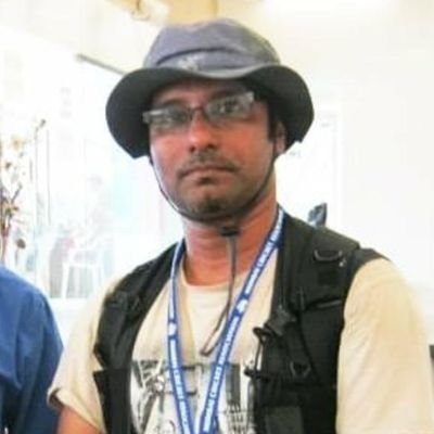 Photojournalist & Asst. Professor; 

Correspondent of 'Satyamev Jayate', Aamir Khan Prod. P Ltd., https://t.co/5H5ZNrJI27,;

Consultant: Branding & PR