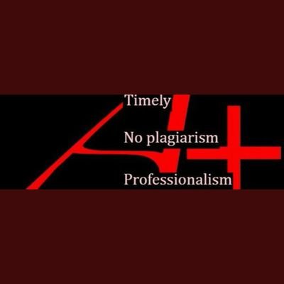 🎓 Expert Academic Support | Research
📚 Customized solutions | Timely delivery | 100% Confidentiality
🌟whatsapp link https://t.co/mKMYsmG64G