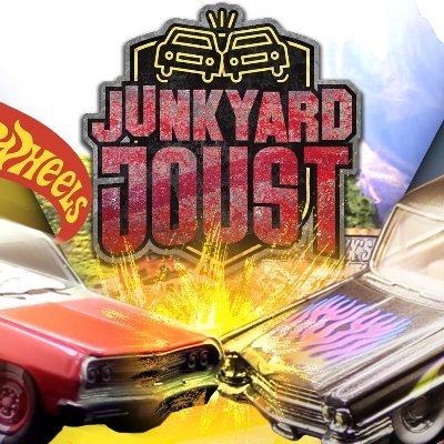 50 cars enter, 3 cars leave. If you ever smashed Hot Wheels together as a kid, Junkyard Joust is your show! Created by Aaron Yonda.