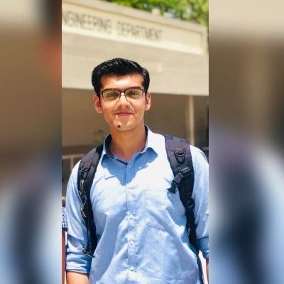 syedalibasit1's profile picture. Information Security Analyst
@NUST @NEDUET