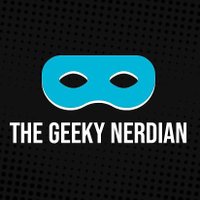 Geeky Nerdian(@geekynerdian) 's Twitter Profile Photo