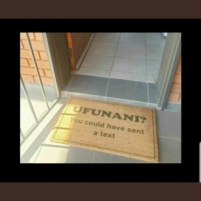 okamakhonjwa's profile picture. someday we will die but in the mean time let us live