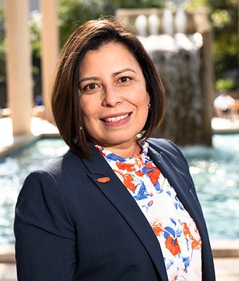 Official Twitter account of Veronica Salazar, Executive Vice President for Business Affairs and Chief Enterprise Development Officer at UTSA.