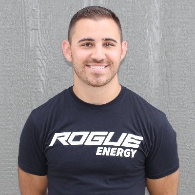 CEO & Co-Founder @TheRogueEnergy.