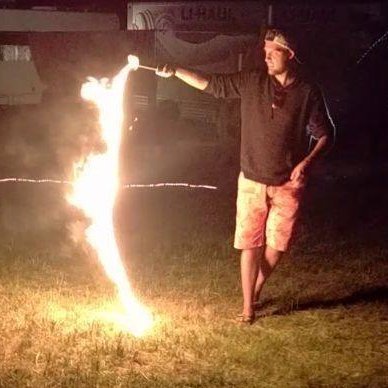 Purveyor of Palindromes. Fire Whip Enthusiast. Blockchain / Smart Contract Security @coinbase