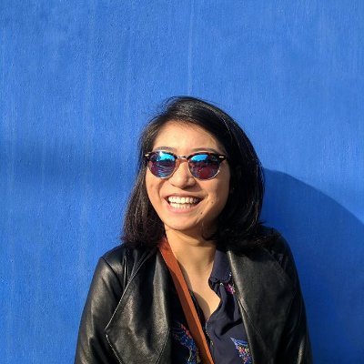 chief of staff @motionaldrive · likes potatoes, running, plants, bike lanes, and science · she / hers