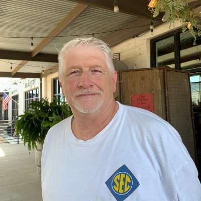 32 years as a sports writer/editor. Misses his wife. Loves his family, MVEC, bass fishing and college football. Roll Tide!! #Trump2024 #MAGA #CancerSux