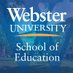 Webster University School of Education (@Webster_SOE) Twitter profile photo