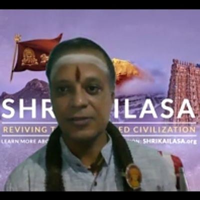 AmritaSri3's profile picture. Hindu who disovered Hinduism after Meeting Paramahamsa Nithyananda