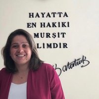 Ülkü Alver Şahin(@ulkualversahin) 's Twitter Profile Photo