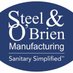 Steel & O'Brien (@steelobrienmfg) Twitter profile photo Steel & O'Brien (@steelobrienmfg) Twitter profile photo