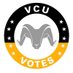 VCU Votes (@vcuvotes) Twitter profile photo