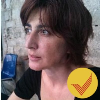 mireia_m's profile picture. Bellvís (1969). Professora de llengua i literatura a Secundària (ara a l'@iceuab) i de didàctica de la llengua i la literatura a la UAB