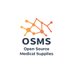 Open Source Medical Supplies (@osmedsupplies) Twitter profile photo Open Source Medical Supplies (@osmedsupplies) Twitter profile photo