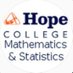 Hope College Mathematics & Statistics Department (@hopemathstat) Twitter profile photo Hope College Mathematics & Statistics Department (@hopemathstat) Twitter profile photo