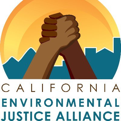 California Environmental Justice Alliance 🤝  Statewide alliance of grassroots organizations fighting for environmental justice
