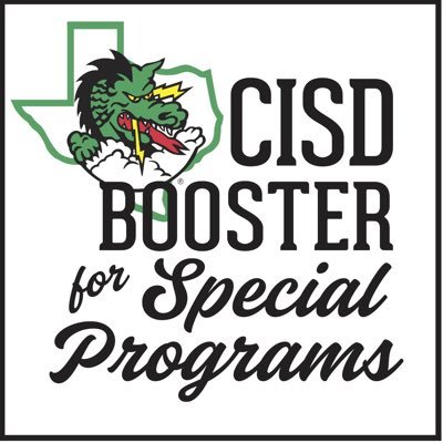 The CISD Booster for Special Programs is a district wide organization that supports Special Programs for all eleven campuses.