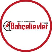 Bahçelievler Express Gazetesi (@bahcelievlerx) 's Twitter Profile Photo Bahçelievler Express Gazetesi (@bahcelievlerx) 's Twitter Profile Photo