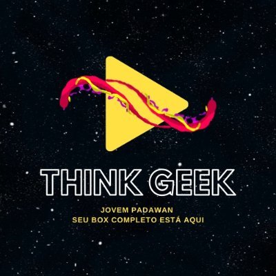 thinkgeek2's profile picture. Um clube de assinaturas pensado na melhor experiência dos amantes do universo Geek!
Diversidade e diversão em um só lugar!