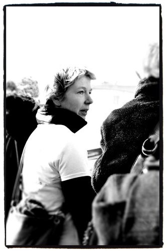 Climate and justice activist. Can be found in the hills and open waters of Scotland. Novice gardener.