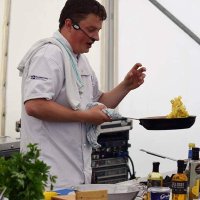Simon Rodgers (@chef_srodgers) 's Twitter Profile