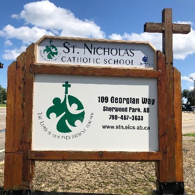 stncatholic's profile picture. St Nicholas School (STN) is an English and Ukrainian Bilingual elementary school within EICS, providing a quality Catholic education for students in K-4.