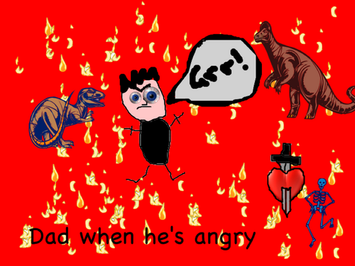 miknchox's profile picture. uncomfortable.