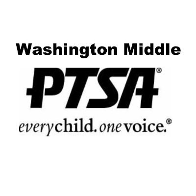 Washington Middle School  PTA