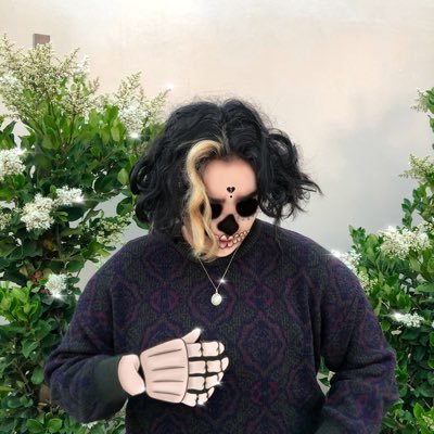 mixed media artist and certified faggot