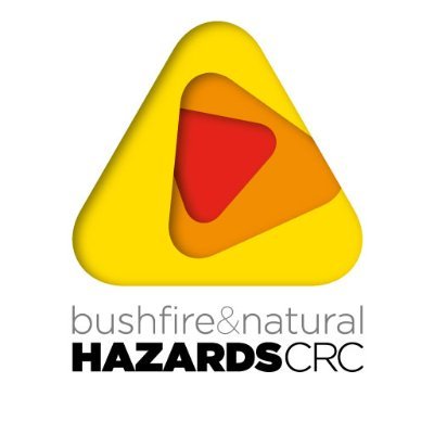 The Bushfire and Natural Hazards CRC conducted partner-driven natural hazard research and has moved to Natural Hazards Research Australia @hazardsresearch.
