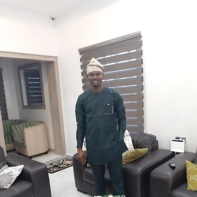 OluwaseunJeged7's profile picture. 