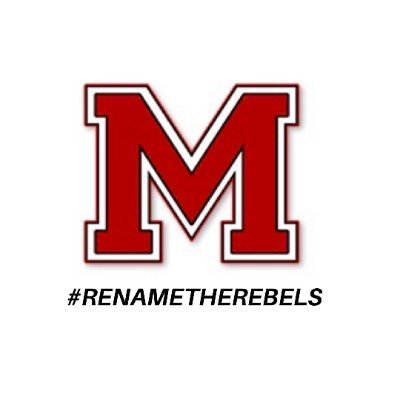 Sharing stories and advocating to make Maryville a more inclusive community for all. Use #renametherebels or link in bio to share your story!