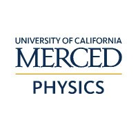 UC Merced Physics (@ucmercedphysics) 's Twitter Profile Photo UC Merced Physics (@ucmercedphysics) 's Twitter Profile Photo