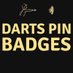 Darts Pin Badges (@DartsPinBadges) Twitter profile photo