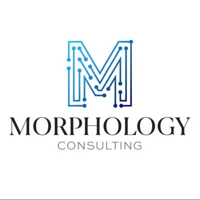 MorphologyTech's profile picture. Female-founded consultancy focused on structural digital transformation