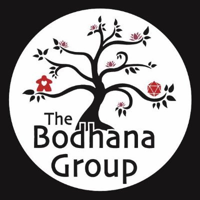 The Bodhana Group is a nonprofit that advocates the use of tabletop gaming as a directed therapeutic and clinical practice that can benefit personal growth.