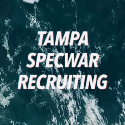 US Air Force Special Warfare Scouting/Recruiting for Tampa•Clearwater•St. Petersburg•Ft. Myers•and all of SW Florida. 📱Text Me! 813-376-3378