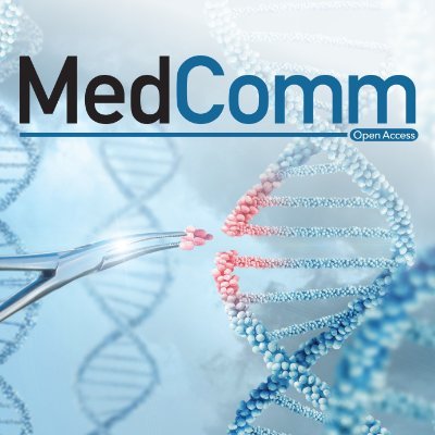 MedComm is a peer‐reviewed, online OA journal that publishes the pioneer works of medicine on the basis of novelty, timeliness and significance on human health.