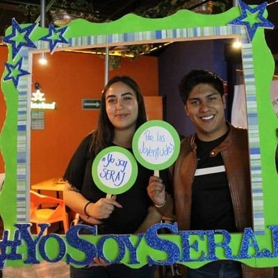 SerajPuebla's profile picture. Nos especializamos en juventudes; con el objetivo de acercarlas a mejores condiciones de educación, empleo y viviendo en entornos libres de violencia.